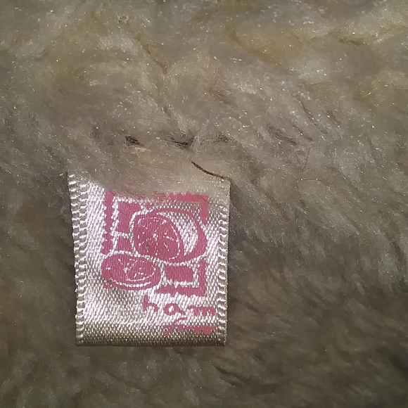 Fur coat vest - Picture 3 of 3